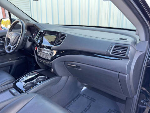 2020 Honda Pilot Touring