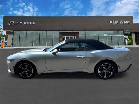 2025 Ford Mustang EcoBoost Premium