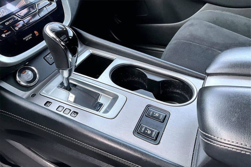 2019 Nissan Murano SV