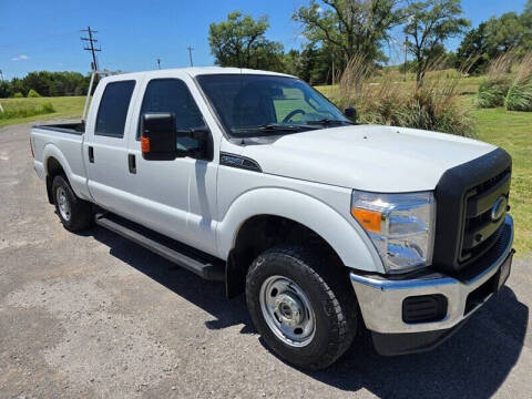 2016 Ford F-250 Super Duty for sale at Split Rock Auto Sales in Woodward OK