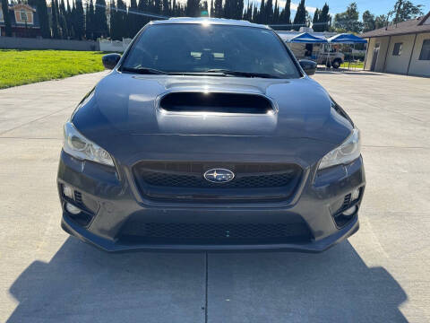 2015 Subaru WRX Premium