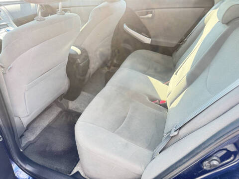 2013 Toyota Prius Three