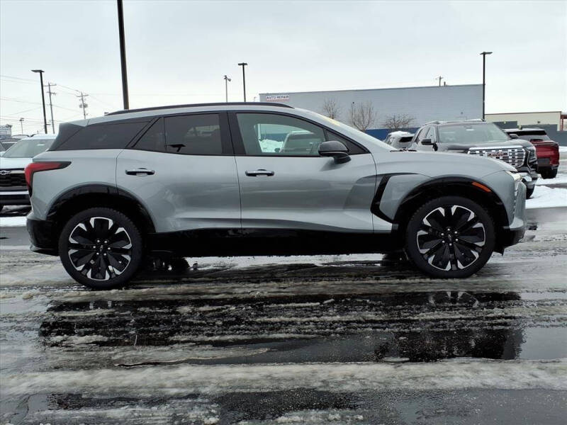 2024 Chevrolet Blazer EV RS