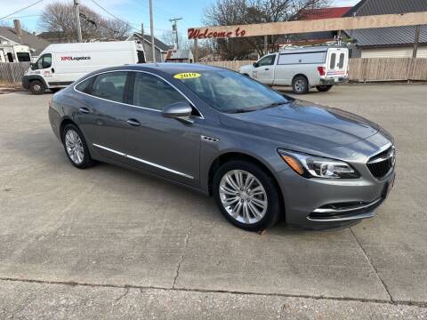 2019 Buick LaCrosse for sale at Brecht Auto Sales LLC in New London IA