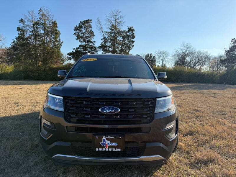 2017 Ford Explorer XLT's photo