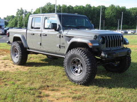 2023 Jeep Gladiator for sale at Hayes Chrysler Dodge Jeep of Baldwin in Alto GA