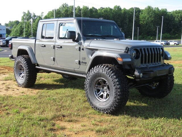 2023 Jeep Gladiator for sale at Hayes Chrysler Dodge Jeep of Baldwin in Alto GA