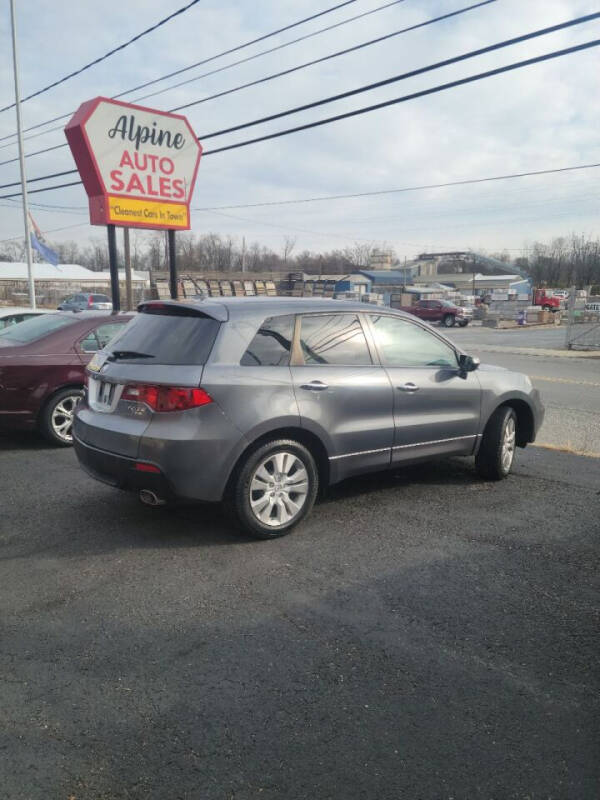 2012 Acura RDX Base photo 5