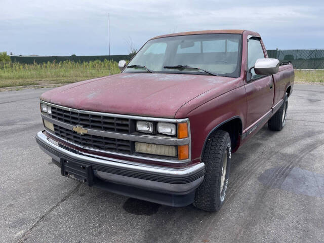 1988 Chevrolet C/K 2500 Series for sale at Twin Cities Auctions in Elk River, MN