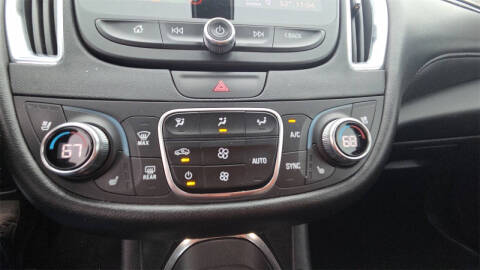 2020 Chevrolet Malibu Premier