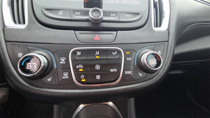 2020 Chevrolet Malibu Premier