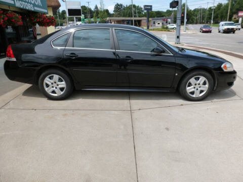 2010 Chevrolet Impala LS