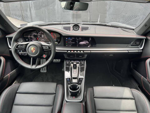 2026 Porsche 911 Carrera S