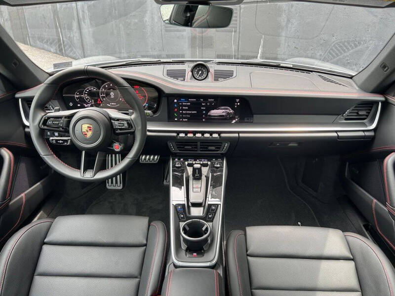2026 Porsche 911 Carrera S