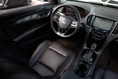 2016 Cadillac ATS 2.0T