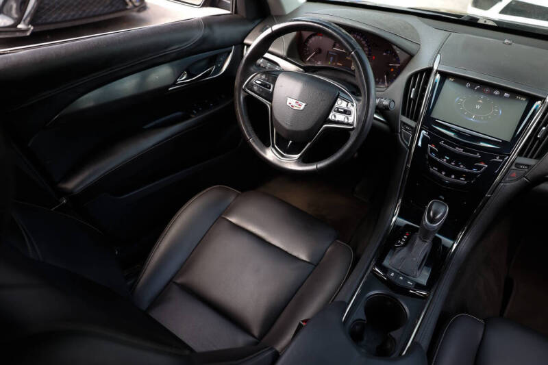 2016 Cadillac ATS 2.0T
