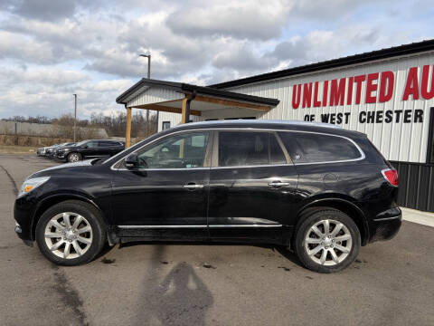 2017 Buick Enclave Premium