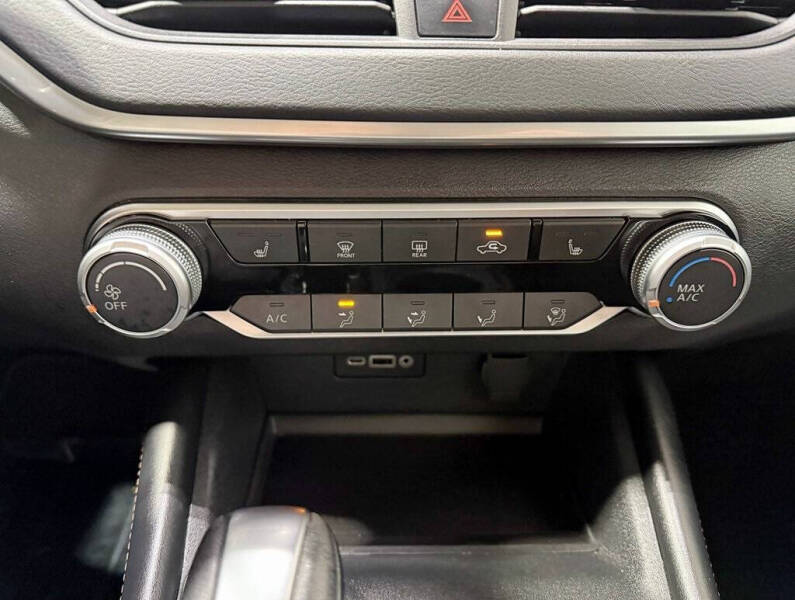 2020 Nissan Altima 2.5 SR