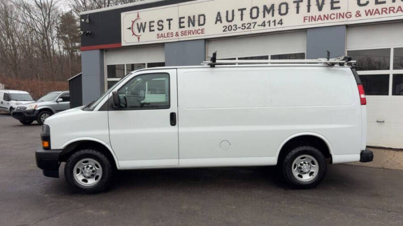2019 Chevrolet Express 2500