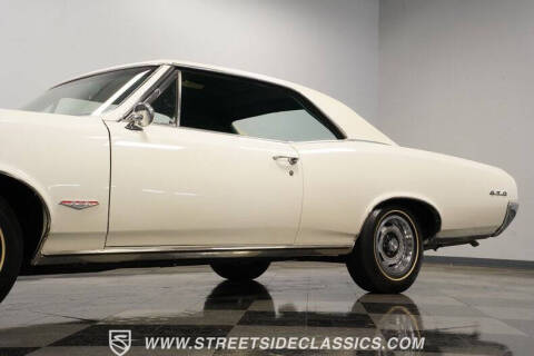 1966 Pontiac GTO