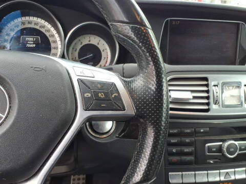 2014 Mercedes-Benz E-Class E 350