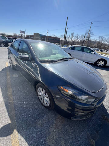 2014 Dodge Dart for sale at Mecca Auto Sales in Harrisburg PA
