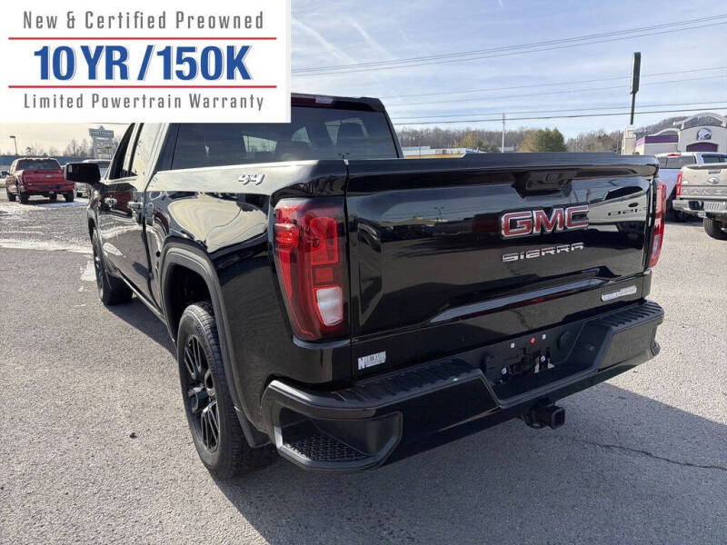 2024 GMC Sierra 1500