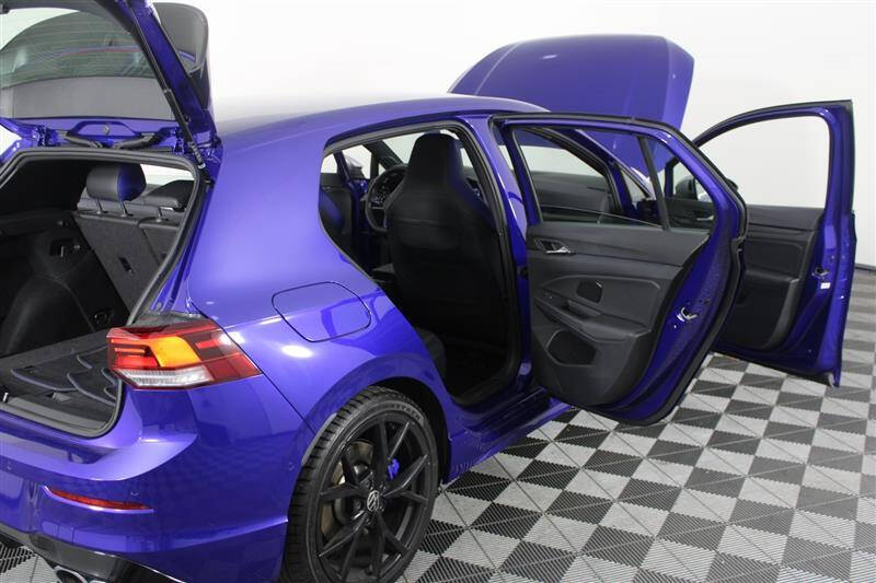 2024 Volkswagen Golf R 4Motion