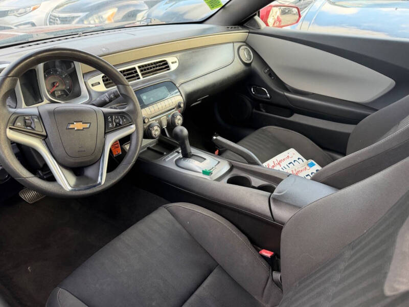 2015 Chevrolet Camaro LS