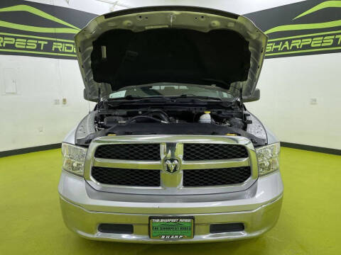 2019 RAM 1500 Classic