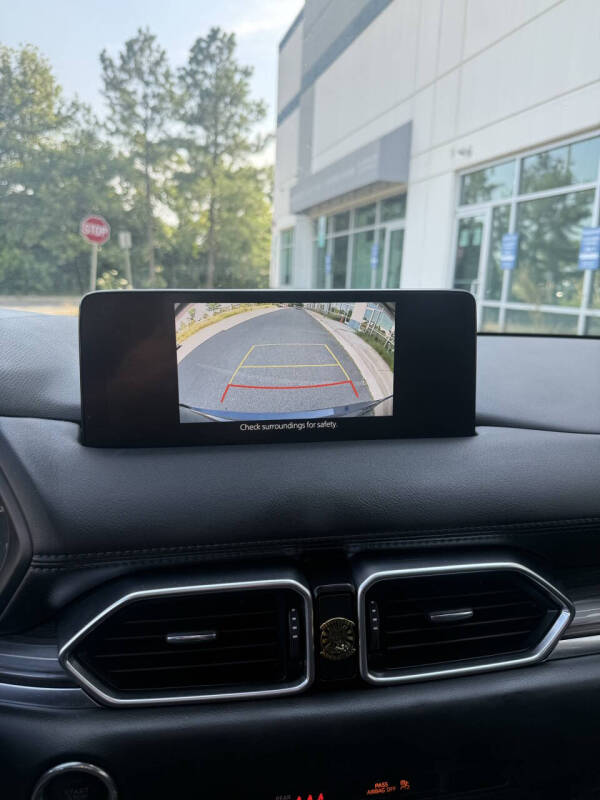 2022 Mazda CX-5 2.5 S Premium Plus