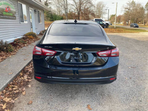2022 Chevrolet Malibu LT