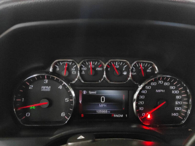 2015 GMC Sierra 2500HD