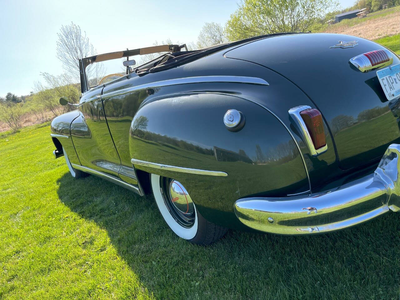 1948 Desoto Custom 40