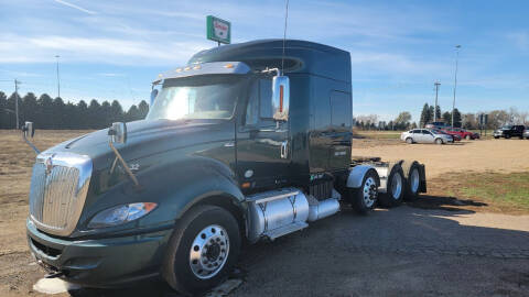 2012 International ProStar+