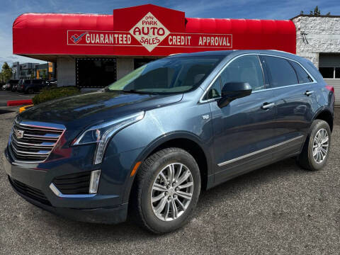 2019 Cadillac XT5 Luxury