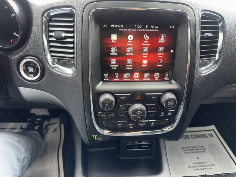 2016 Dodge Durango R/T