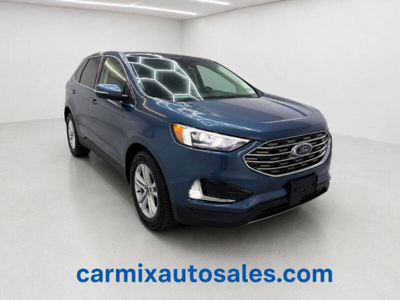 2019 Ford Edge SEL