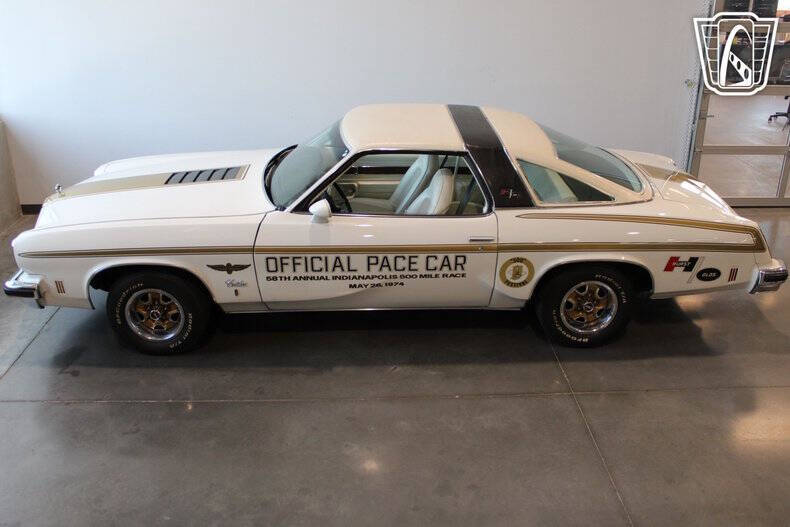 1974 Oldsmobile Cutlass Supreme