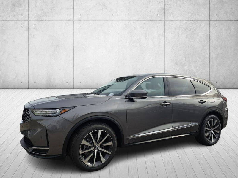 2026 Acura MDX w/Tech