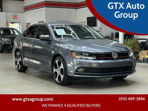 2017 Volkswagen Jetta for sale at UNCARRO in West Chester OH
