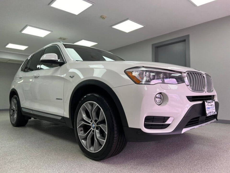 2015 BMW X3 for sale at Conway Imports in   Streamwood, IL