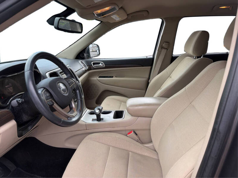 2014 Jeep Grand Cherokee Laredo