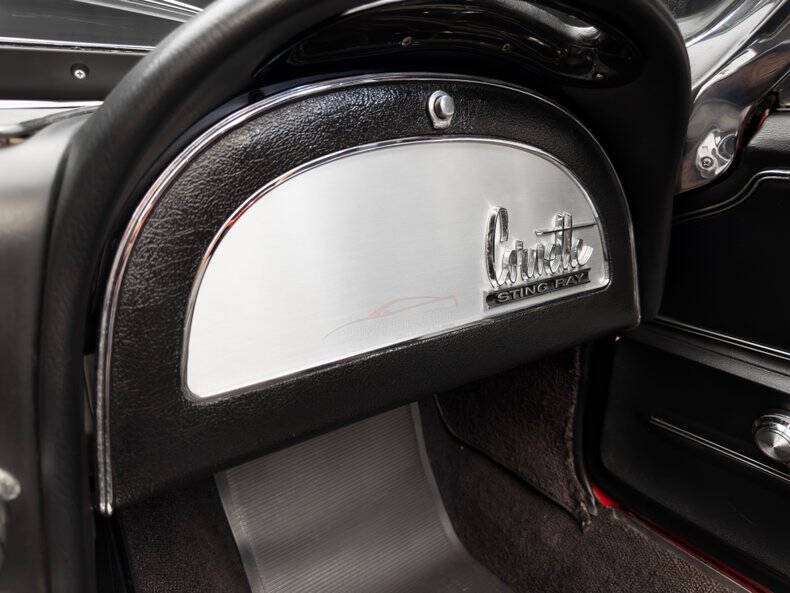 1966 Chevrolet Corvette