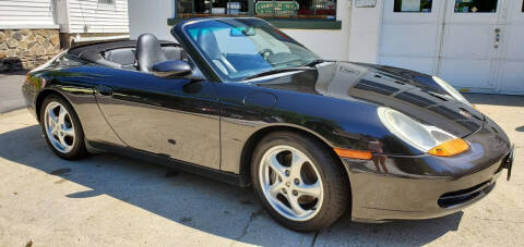 1999 Porsche 911 for sale at Carroll Street Auto in Manchester NH