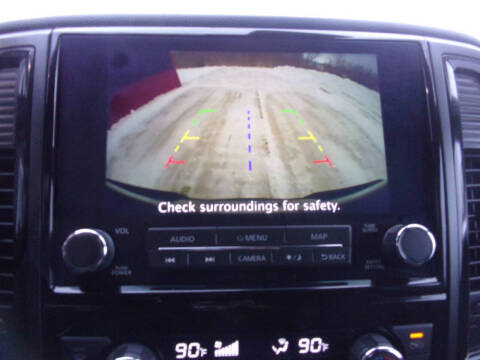 2024 Nissan Titan PRO-4X