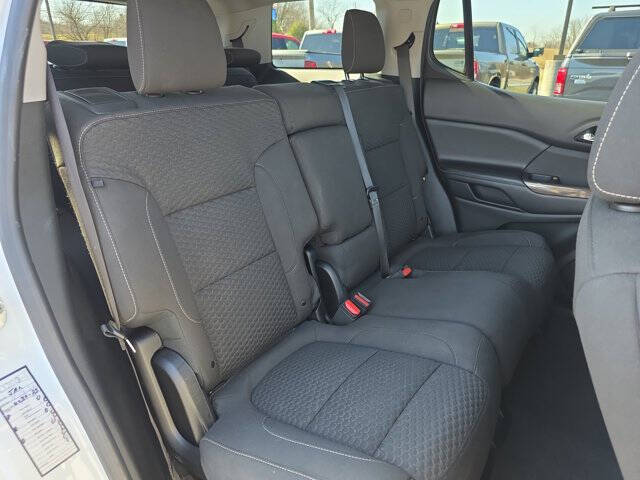 2019 GMC Acadia SLE-1