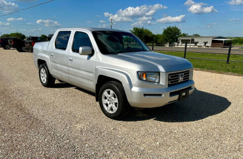 2007 Honda Ridgeline for sale at Waco Autos in Lorena TX