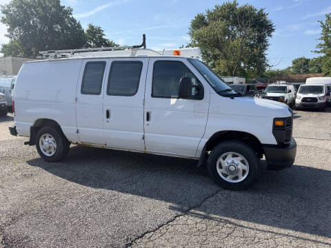 2014 Ford E-Series