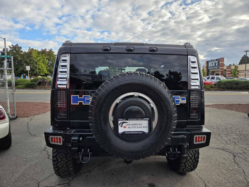 2006 HUMMER H2